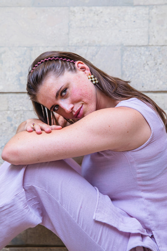 Asili Sleeveless Top