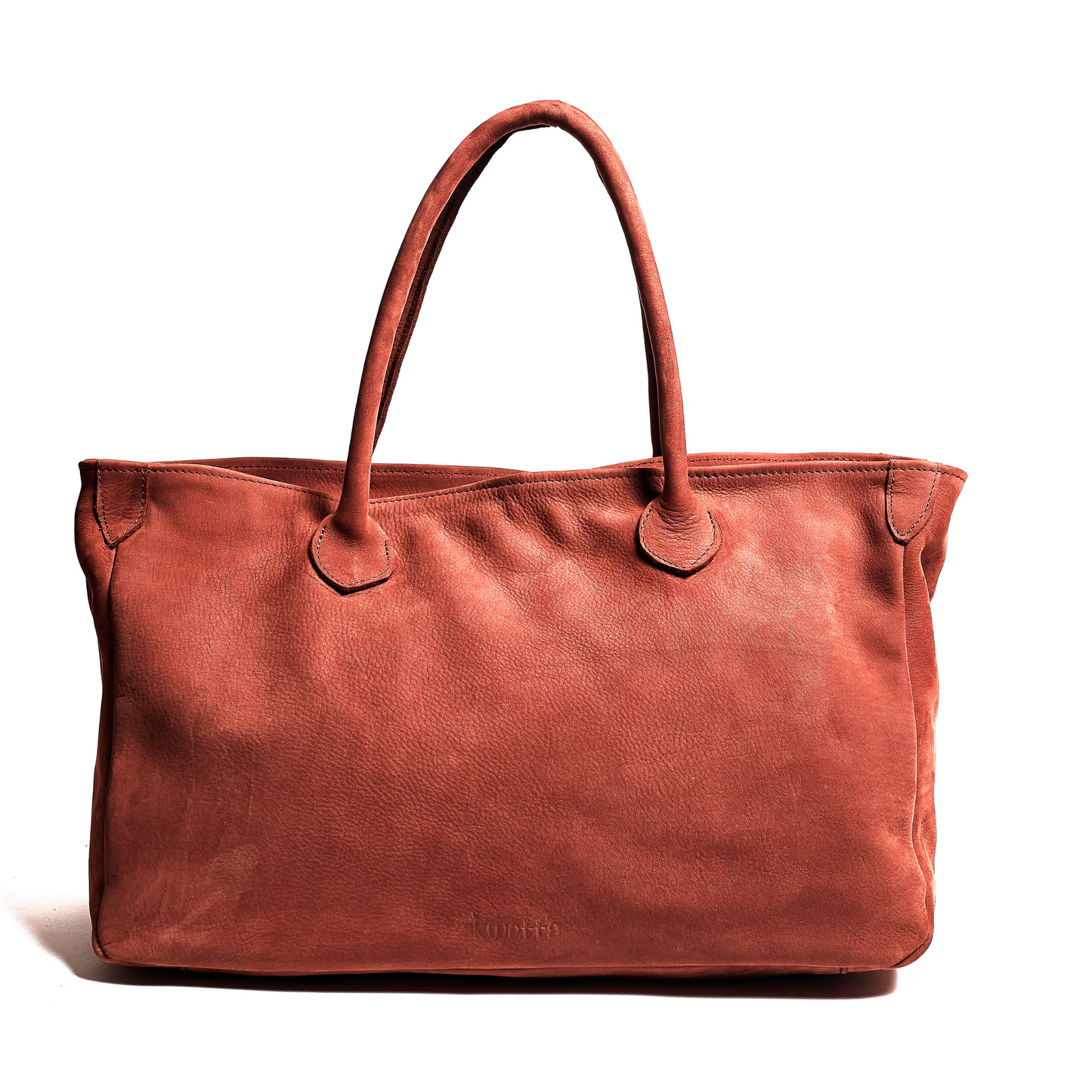 Rhode bag in Rocky road hunting suede