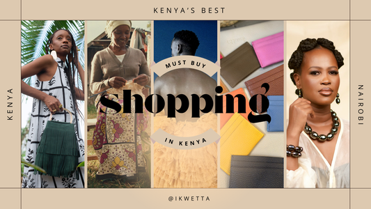 What to Buy in Kenya: Fun Kenyan Souvenirs to Bring Home