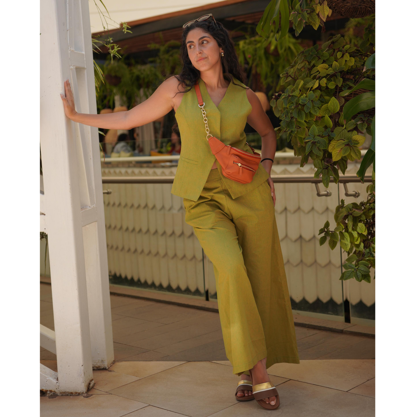 Tatu Culottes