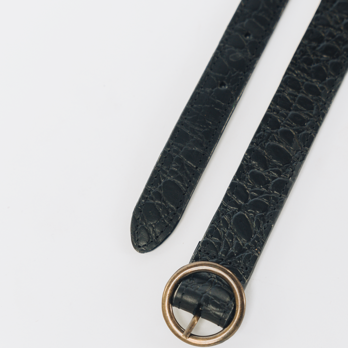 Zanzi buckle belt