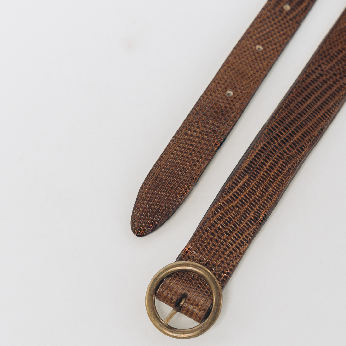 Zanzi buckle belt