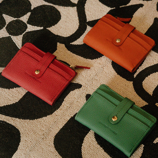 Compact Bifold Wallet